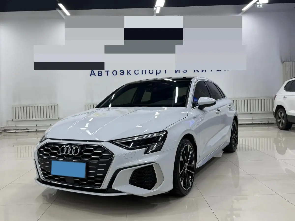 2022 Audi A3 1.4T 150HP L4 7DCT