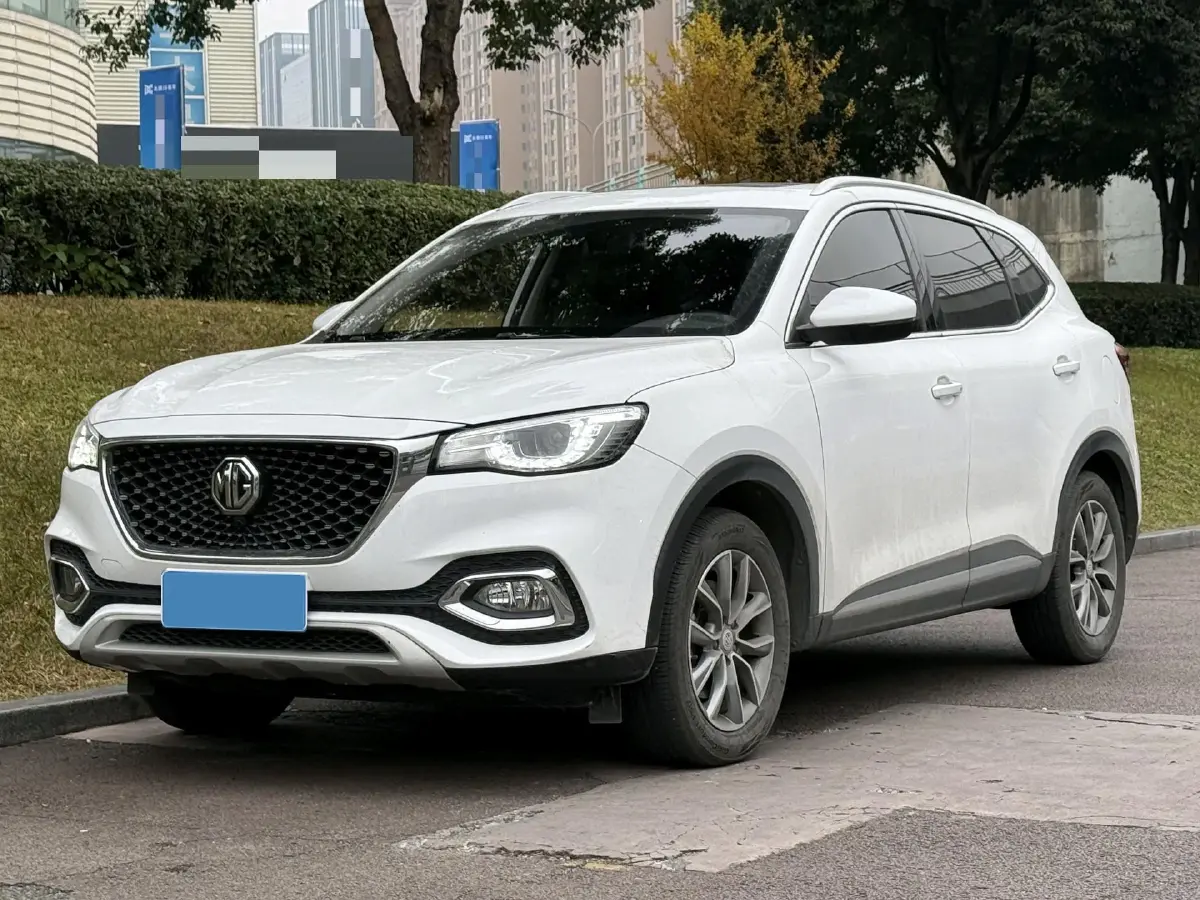 2019 MG HS 1.5T 169HP L4 7DCT