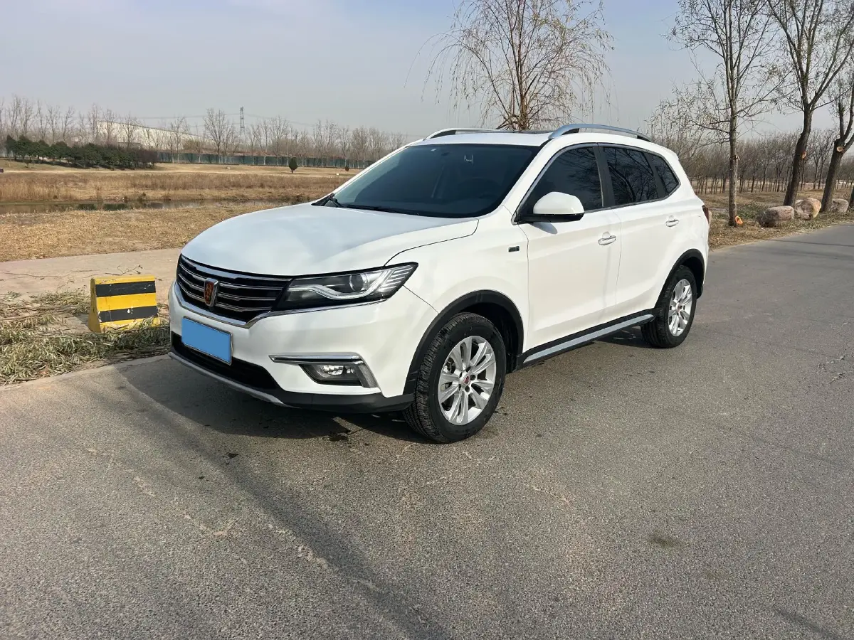 2018 Roewe RX5 1.5T 169HP L4 7DCT