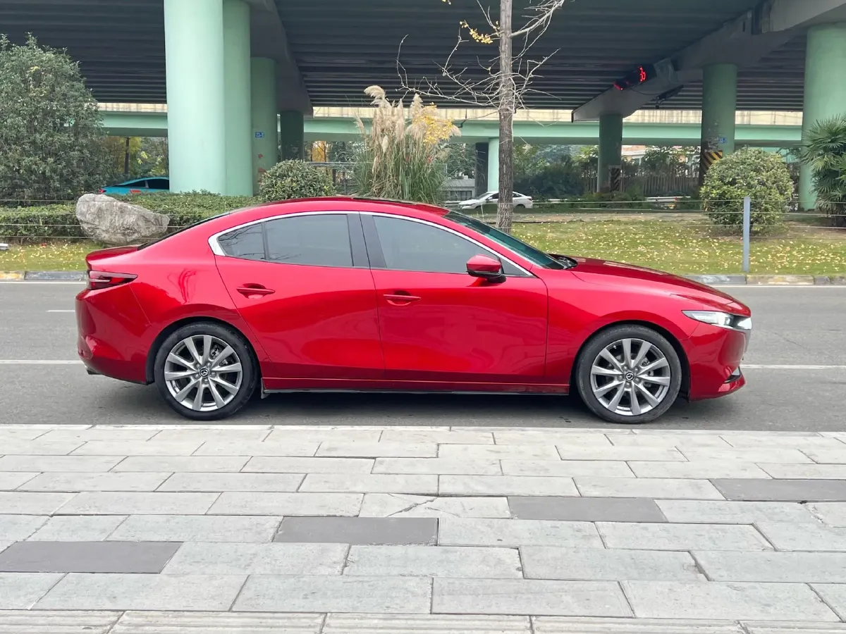 2020 Mazda 3 Axela 2.0L 158HP L4 6AT,autocango,china used car exporter,china ev exporter,chinese used car exporter,chinese used ev exporter