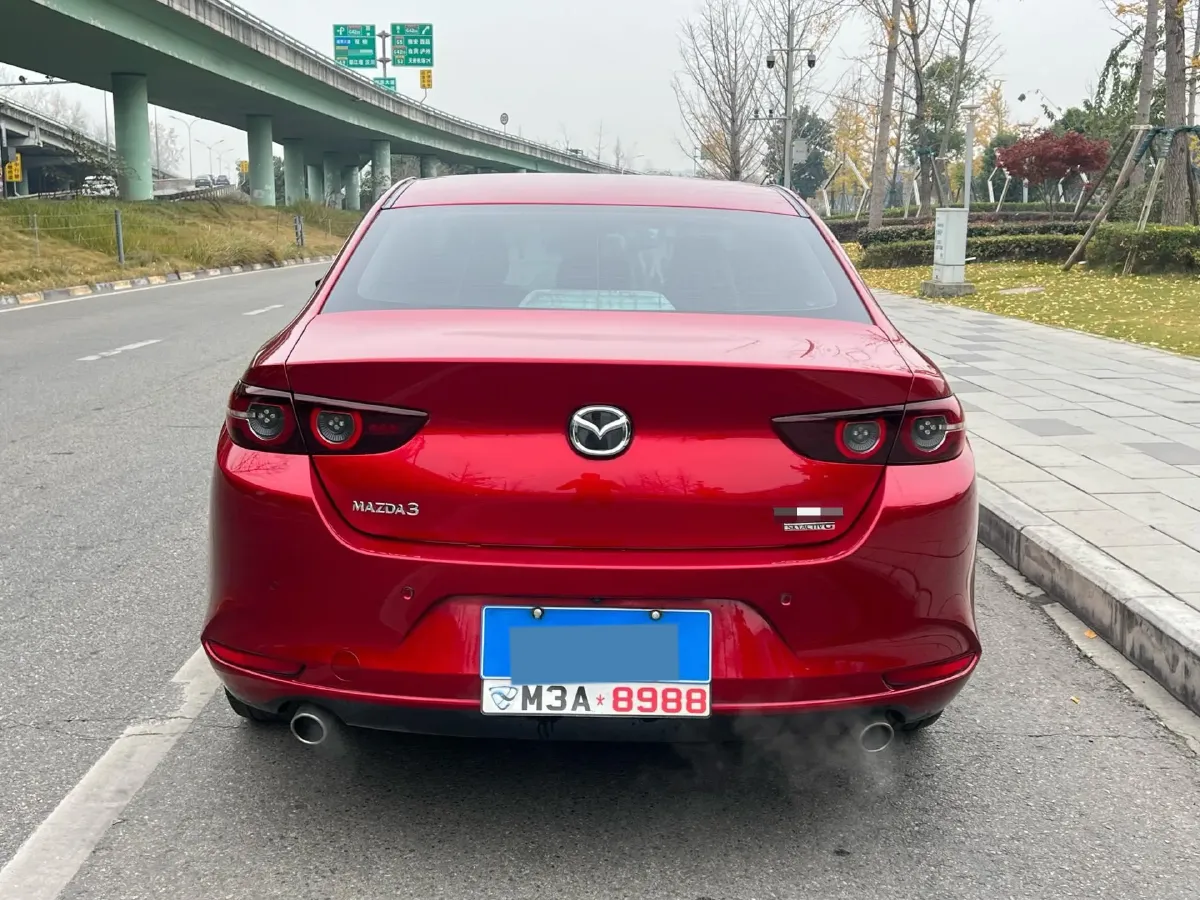 2020 Mazda 3 Axela 2.0L 158HP L4 6AT,autocango,china used car exporter,china ev exporter,chinese used car exporter,chinese used ev exporter