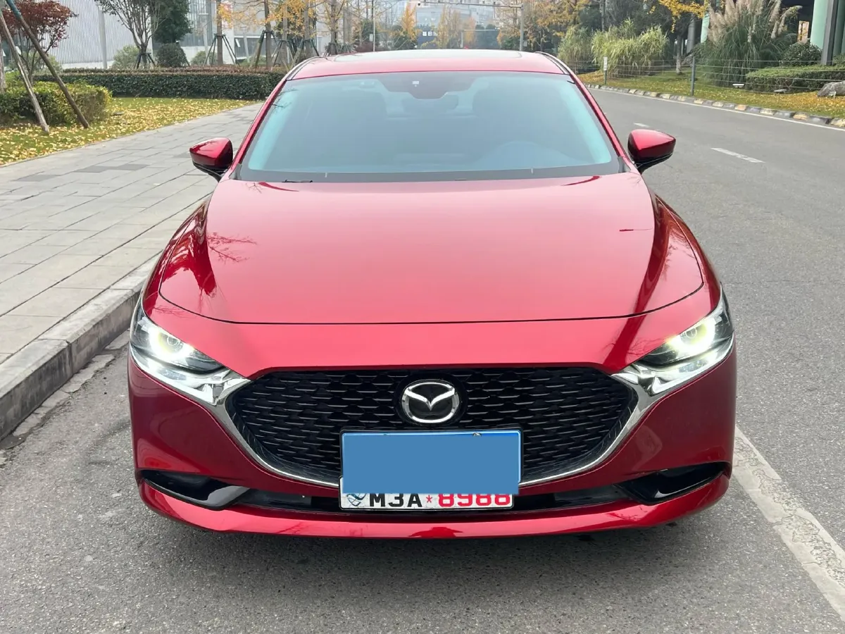 2020 Mazda 3 Axela 2.0L 158HP L4 6AT,autocango,china used car exporter,china ev exporter,chinese used car exporter,chinese used ev exporter