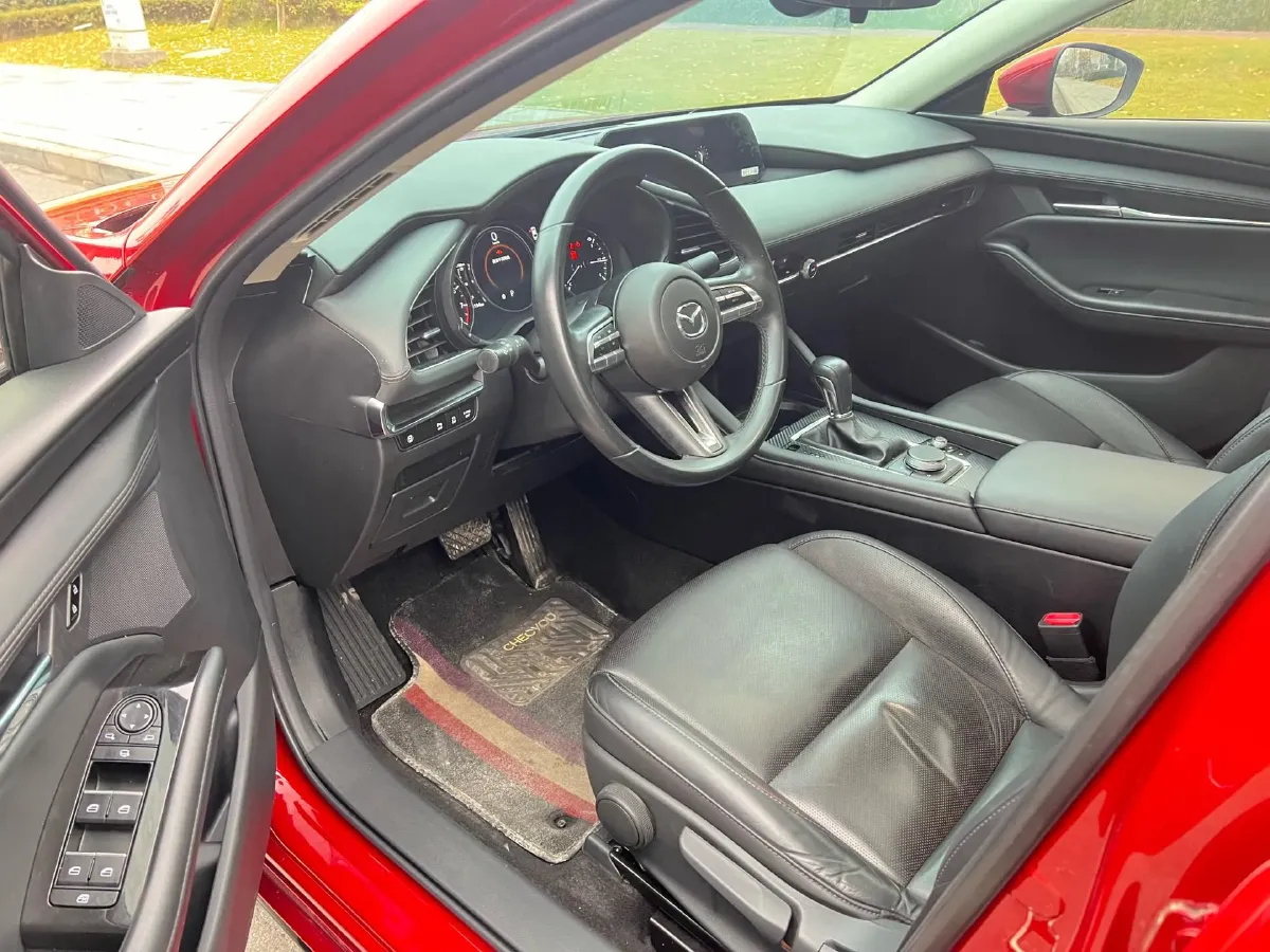 2020 Mazda 3 Axela 2.0L 158HP L4 6AT,autocango,china used car exporter,china ev exporter,chinese used car exporter,chinese used ev exporter