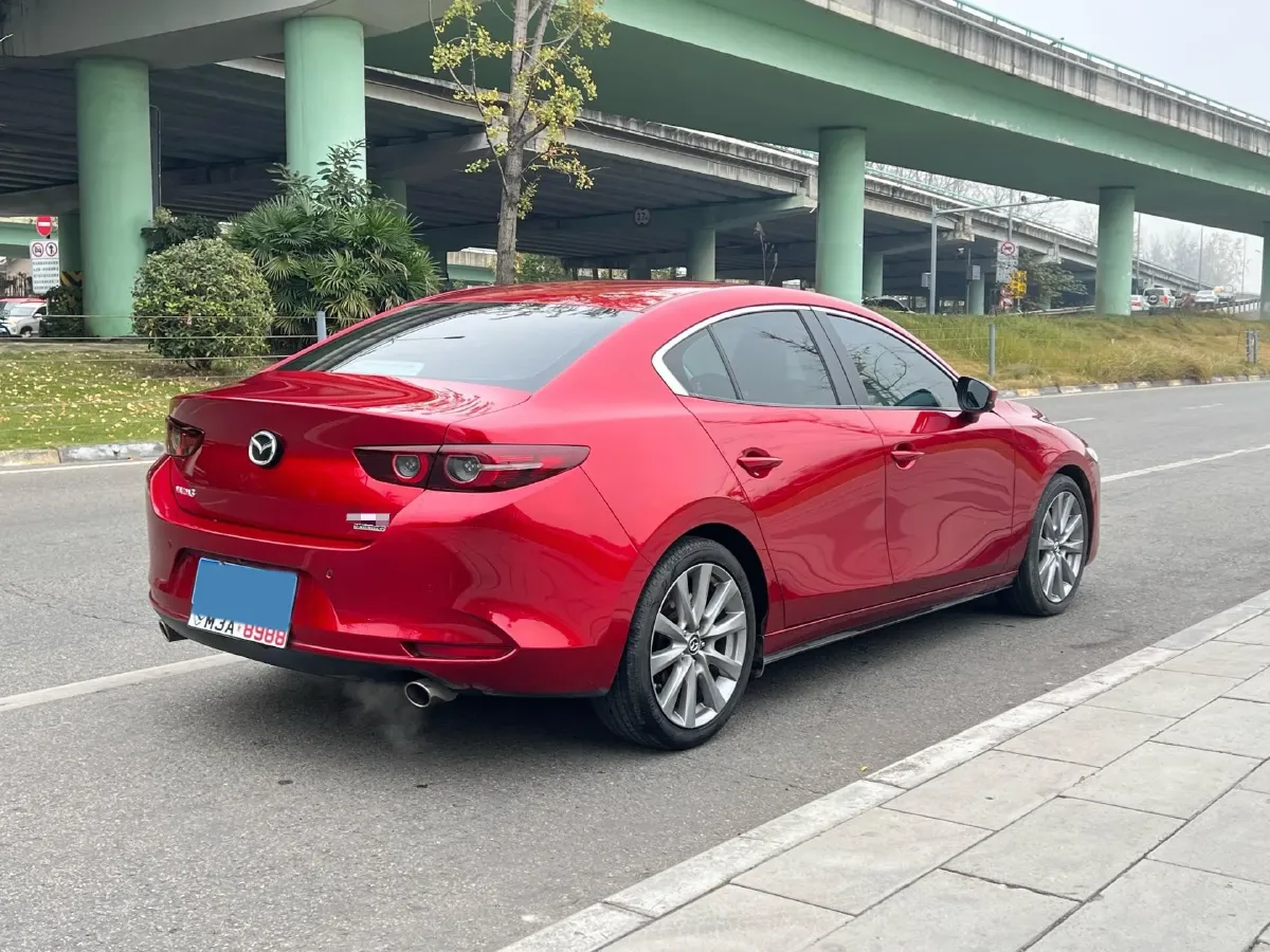 2020 Mazda 3 Axela 2.0L 158HP L4 6AT,autocango,china used car exporter,china ev exporter,chinese used car exporter,chinese used ev exporter