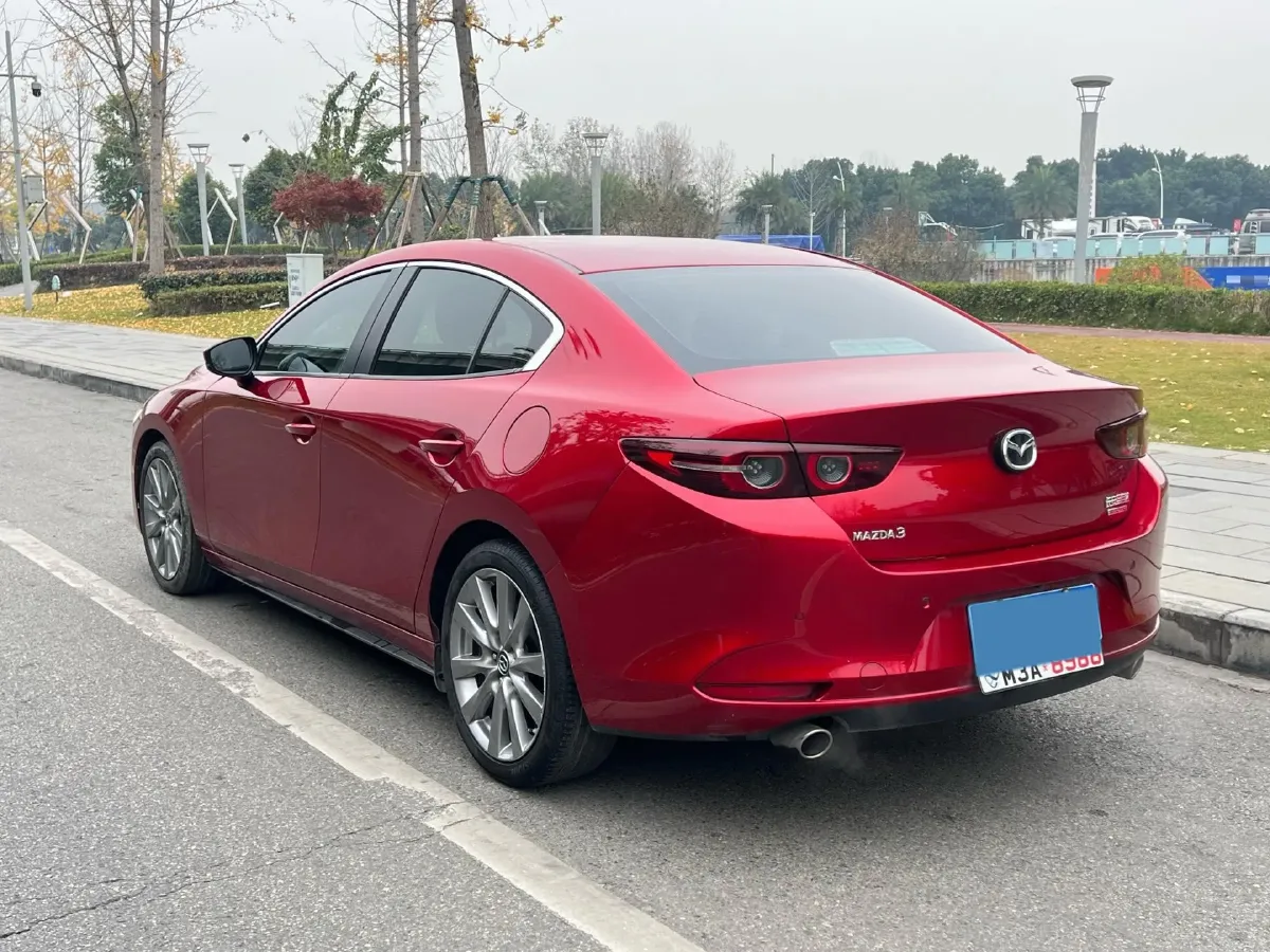 2020 Mazda 3 Axela 2.0L 158HP L4 6AT,autocango,china used car exporter,china ev exporter,chinese used car exporter,chinese used ev exporter