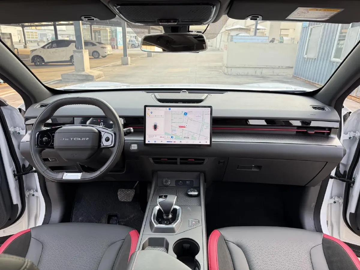 2023 Jetour DASHING 1.5T 156HP L4 6DCT,autocango,china used car exporter,china ev exporter,chinese used car exporter,chinese used ev exporter