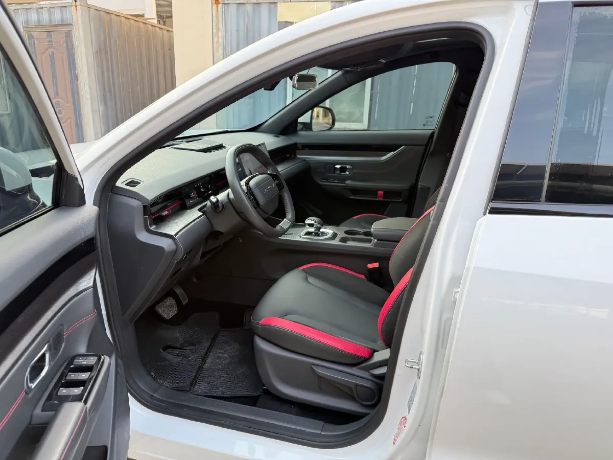 2023 Jetour DASHING 1.5T 156HP L4 6DCT,autocango,china used car exporter,china ev exporter,chinese used car exporter,chinese used ev exporter