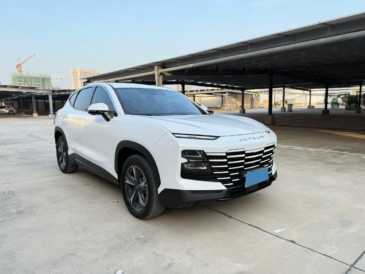 2023 Jetour DASHING 1.5T 156HP L4 6DCT,autocango,china used car exporter,china ev exporter,chinese used car exporter,chinese used ev exporter