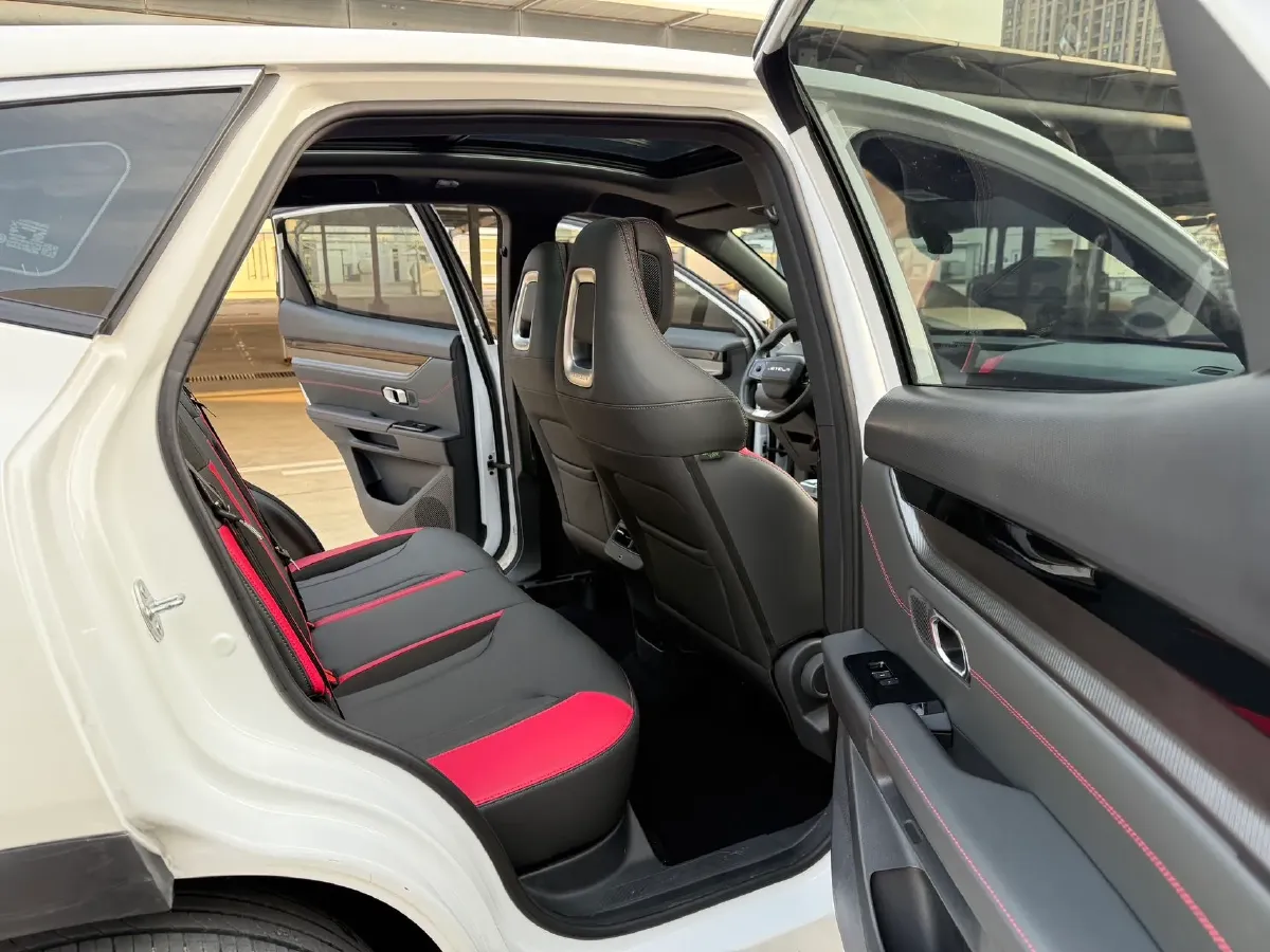 2023 Jetour DASHING 1.5T 156HP L4 6DCT,autocango,china used car exporter,china ev exporter,chinese used car exporter,chinese used ev exporter