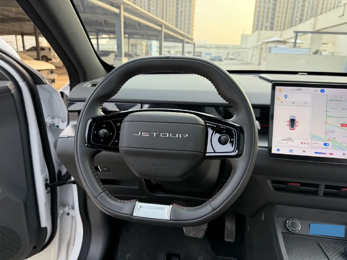 2023 Jetour DASHING 1.5T 156HP L4 6DCT,autocango,china used car exporter,china ev exporter,chinese used car exporter,chinese used ev exporter