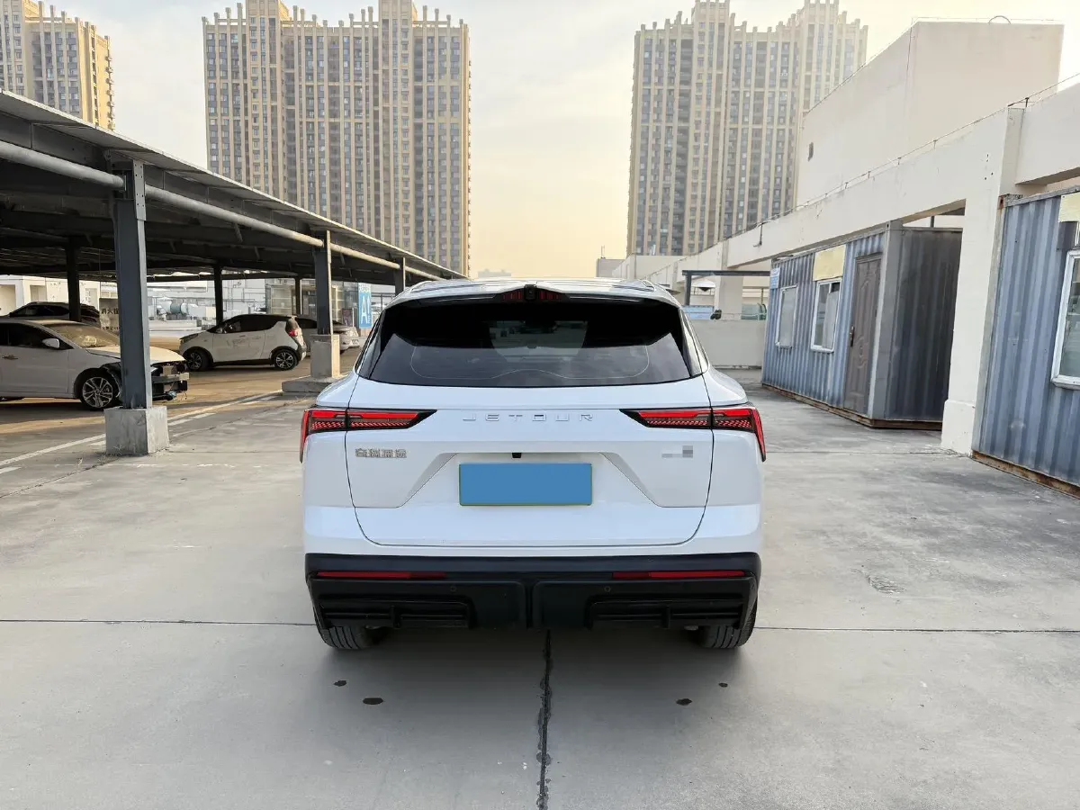 2023 Jetour DASHING 1.5T 156HP L4 6DCT,autocango,china used car exporter,china ev exporter,chinese used car exporter,chinese used ev exporter