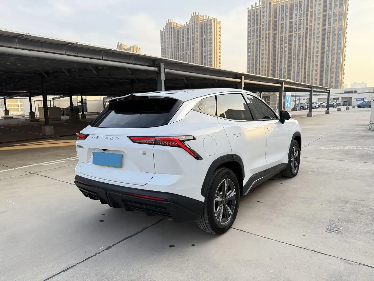 2023 Jetour DASHING 1.5T 156HP L4 6DCT,autocango,china used car exporter,china ev exporter,chinese used car exporter,chinese used ev exporter