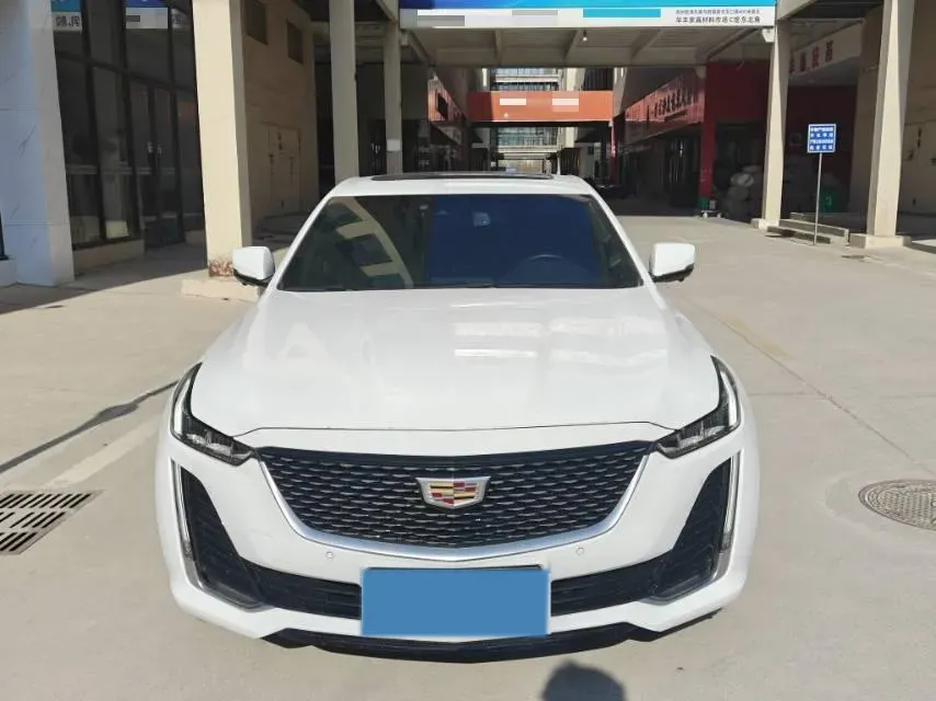 2022 Cadillac CT5 2.0T 237HP L4 10AT,autocango,china used car exporter,china ev exporter,chinese used car exporter,chinese used ev exporter