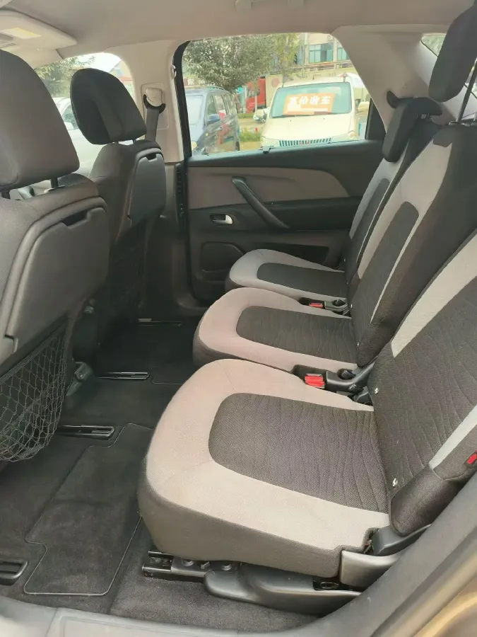 2015 Citroen C4 Picasso 1.6T 165HP L4 6AT,autocango,china used car exporter,china ev exporter,chinese used car exporter,chinese used ev exporter