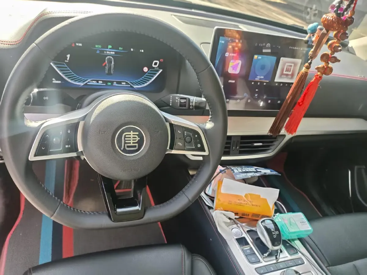 2018 BYD Tang 2.0T 205HP L4 6DCT PHEV 19.96KWH,autocango,china used car exporter,china ev exporter,chinese used car exporter,chinese used ev exporter