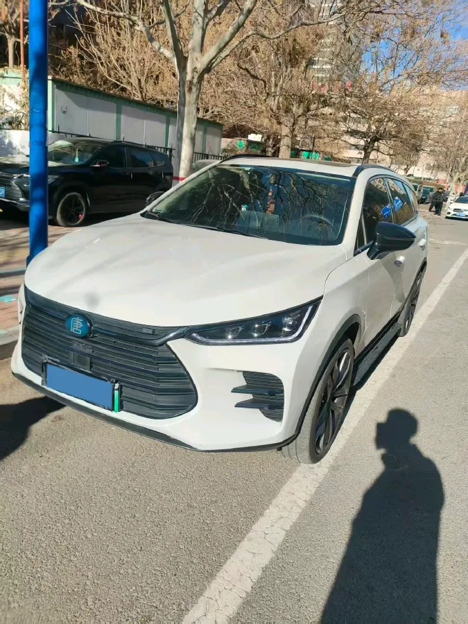 2018 BYD Tang 2.0T 205HP L4 6DCT PHEV 19.96KWH,autocango,china used car exporter,china ev exporter,chinese used car exporter,chinese used ev exporter