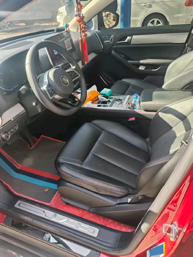 2018 BYD Tang 2.0T 205HP L4 6DCT PHEV 19.96KWH,autocango,china used car exporter,china ev exporter,chinese used car exporter,chinese used ev exporter