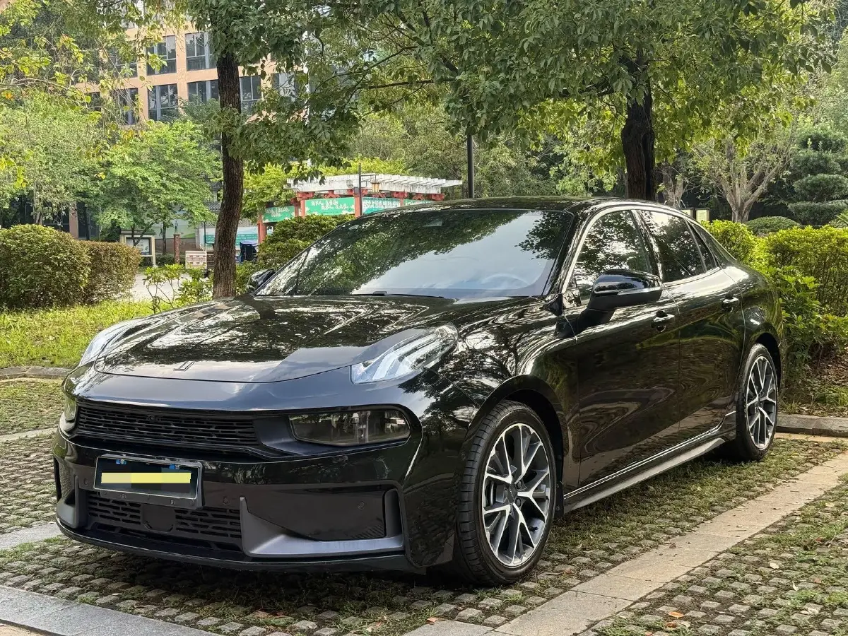 2021 LYNK&CO 03 1.5T 180HP L3 7DCT