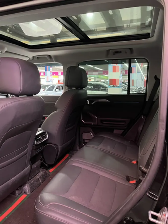 2023 Jetour Traveller 2.0T 254HP L4 8AT,autocango,china used car exporter,china ev exporter,chinese used car exporter,chinese used ev exporter