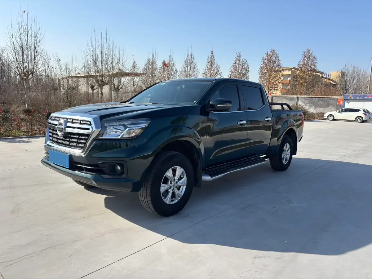 2021 Dongfeng RuiQi 6 2.3T 163HP L4 6MT