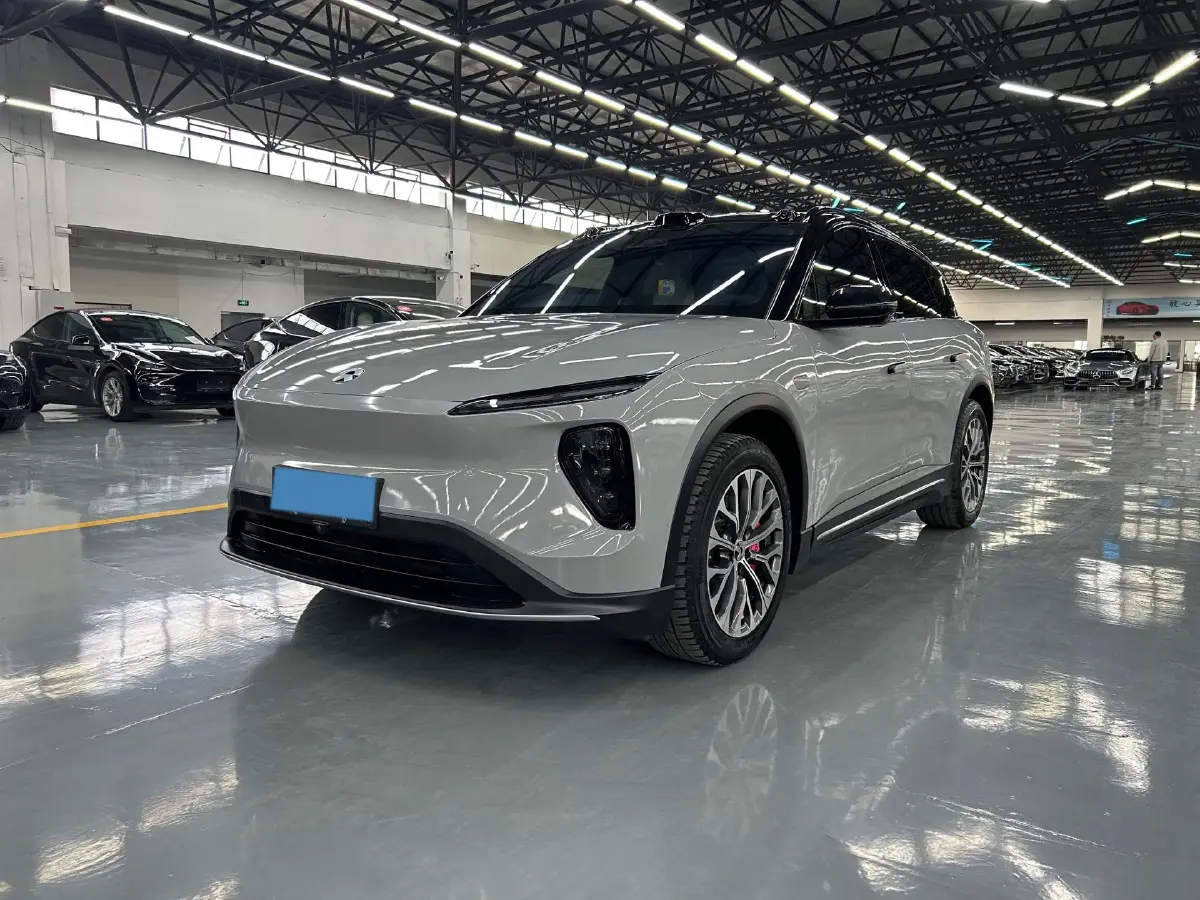 2024 NIO ES6 BEV 75KWH