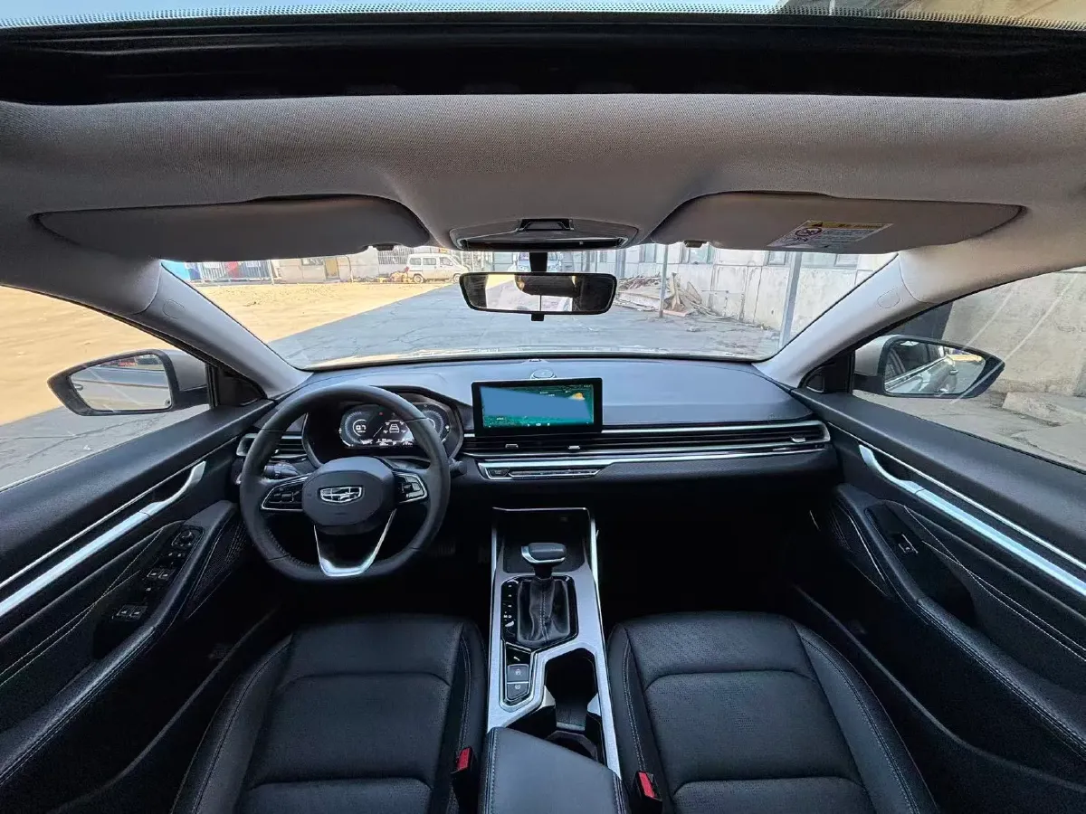 2022 Geely Emgrand 1.5L 114HP L4 CVT,autocango,china used car exporter,china ev exporter,chinese used car exporter,chinese used ev exporter