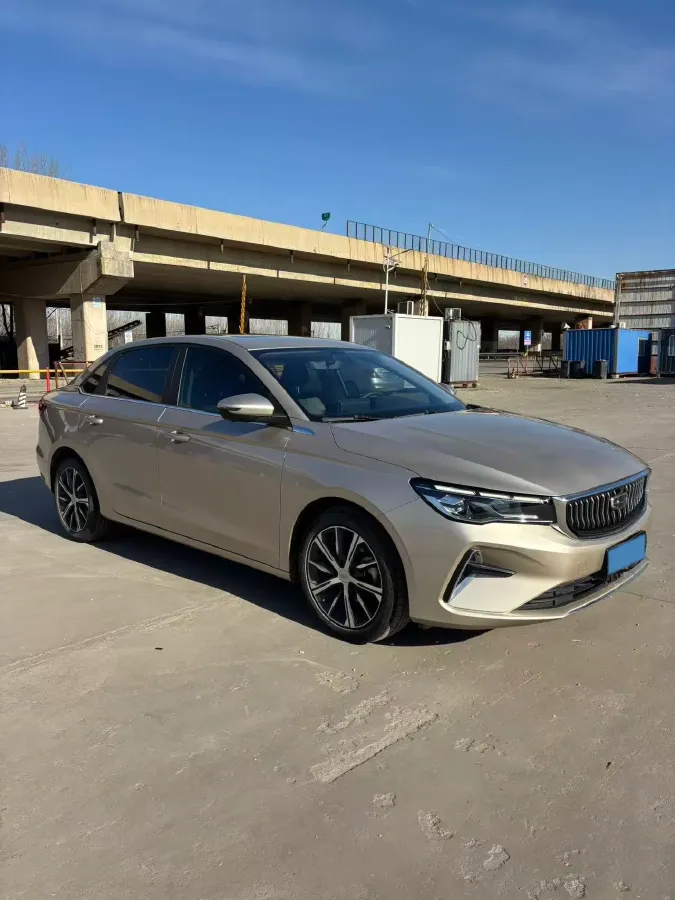 2022 Geely Emgrand 1.5L 114HP L4 CVT,autocango,china used car exporter,china ev exporter,chinese used car exporter,chinese used ev exporter