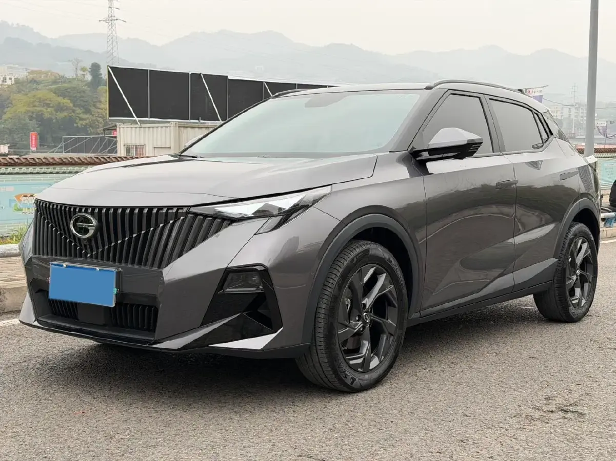 2023 GAC Trumpchi GS3 1.5T 177HP L4 7DCT