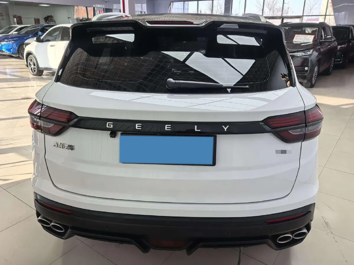 2021 Geely Coolray 1.4T 141HP L4 6DCT,autocango,china used car exporter,china ev exporter,chinese used car exporter,chinese used ev exporter