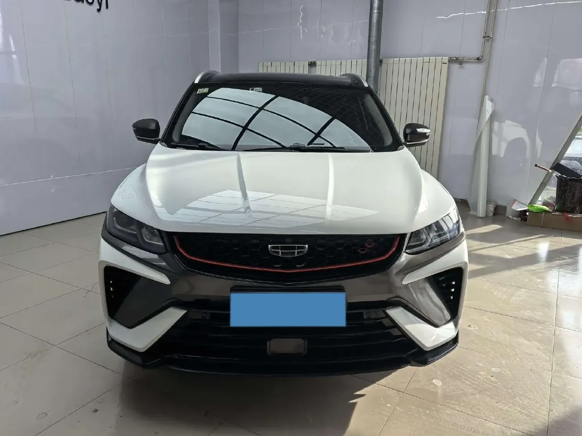 2021 Geely Coolray 1.4T 141HP L4 6DCT,autocango,china used car exporter,china ev exporter,chinese used car exporter,chinese used ev exporter