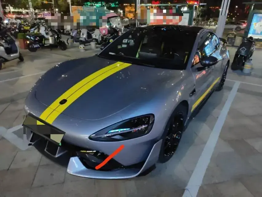 2025 MI SU7 Ultra BEV 93.7KWH