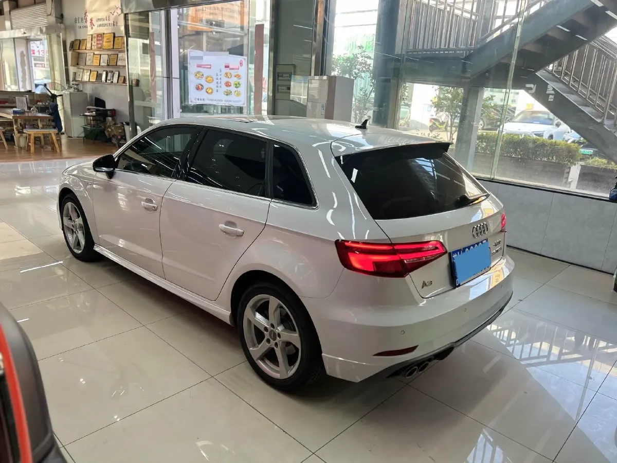 2020 Audi A3 1.4T 150HP L4 7DCT,autocango,china used car exporter,china ev exporter,chinese used car exporter,chinese used ev exporter