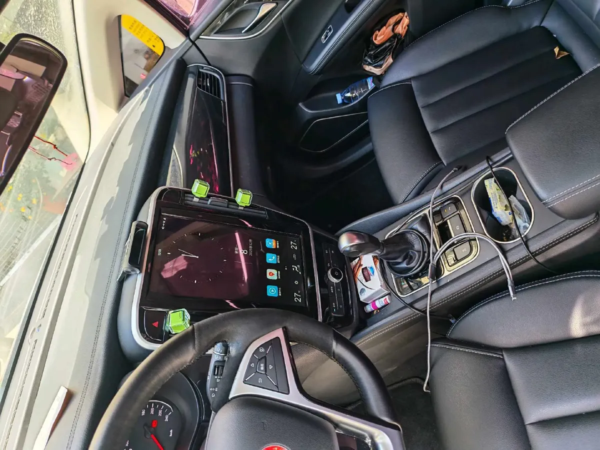 2017 BYD Song MAX 1.5T 154HP L4 6DCT,autocango,china used car exporter,china ev exporter,chinese used car exporter,chinese used ev exporter