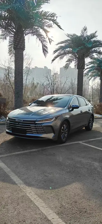 2024 BYD Destroyer 05 1.5L 110HP L4 E-CVT PHEV 8.3KWH