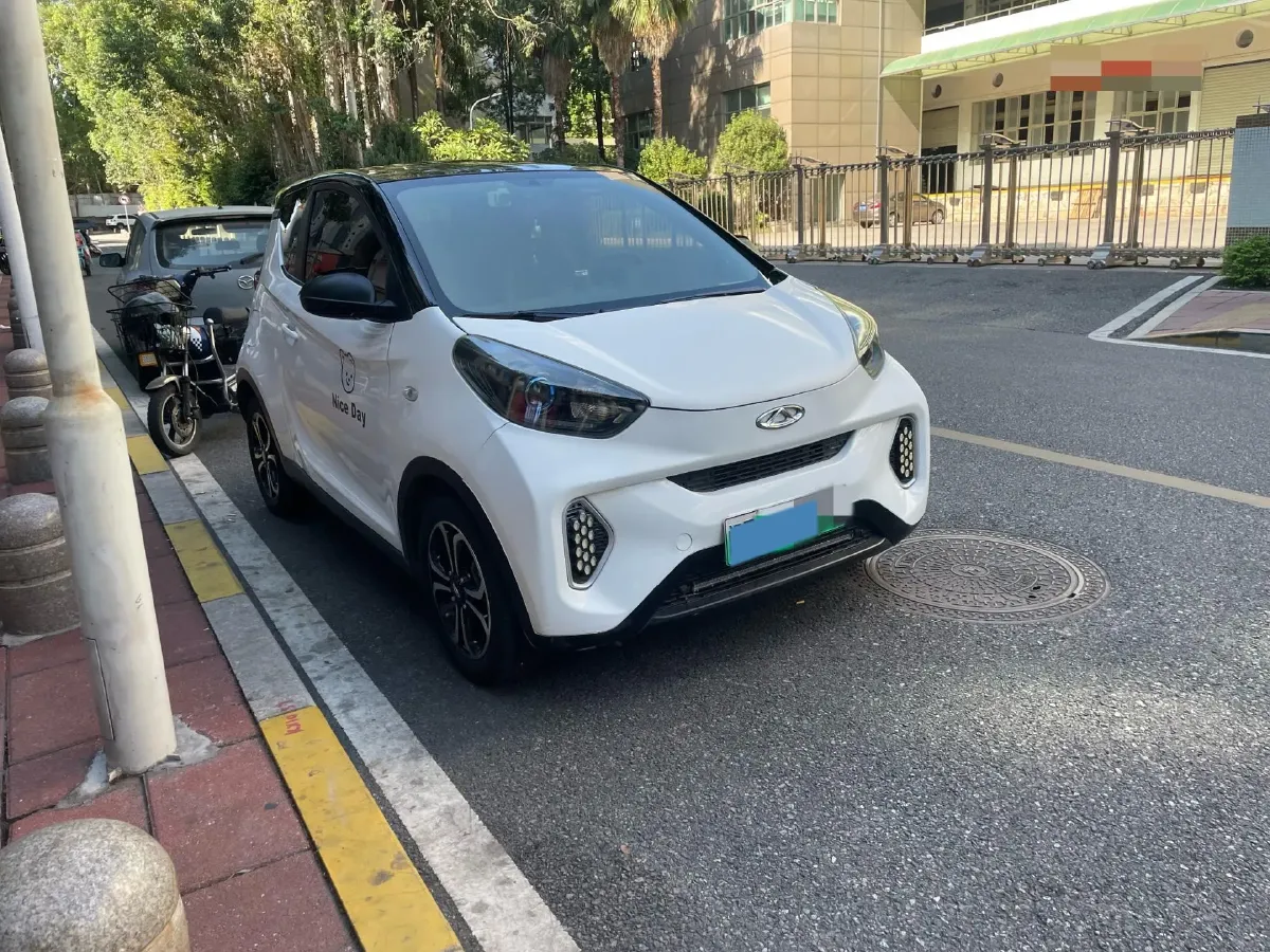 2019 Chery Little Ant BEV 30.6KWH,autocango,china used car exporter,china ev exporter,chinese used car exporter,chinese used ev exporter