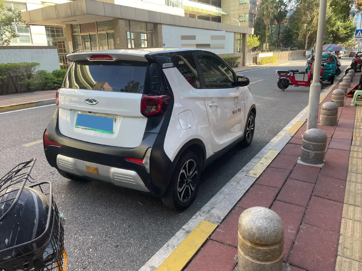 2019 Chery Little Ant BEV 30.6KWH,autocango,china used car exporter,china ev exporter,chinese used car exporter,chinese used ev exporter