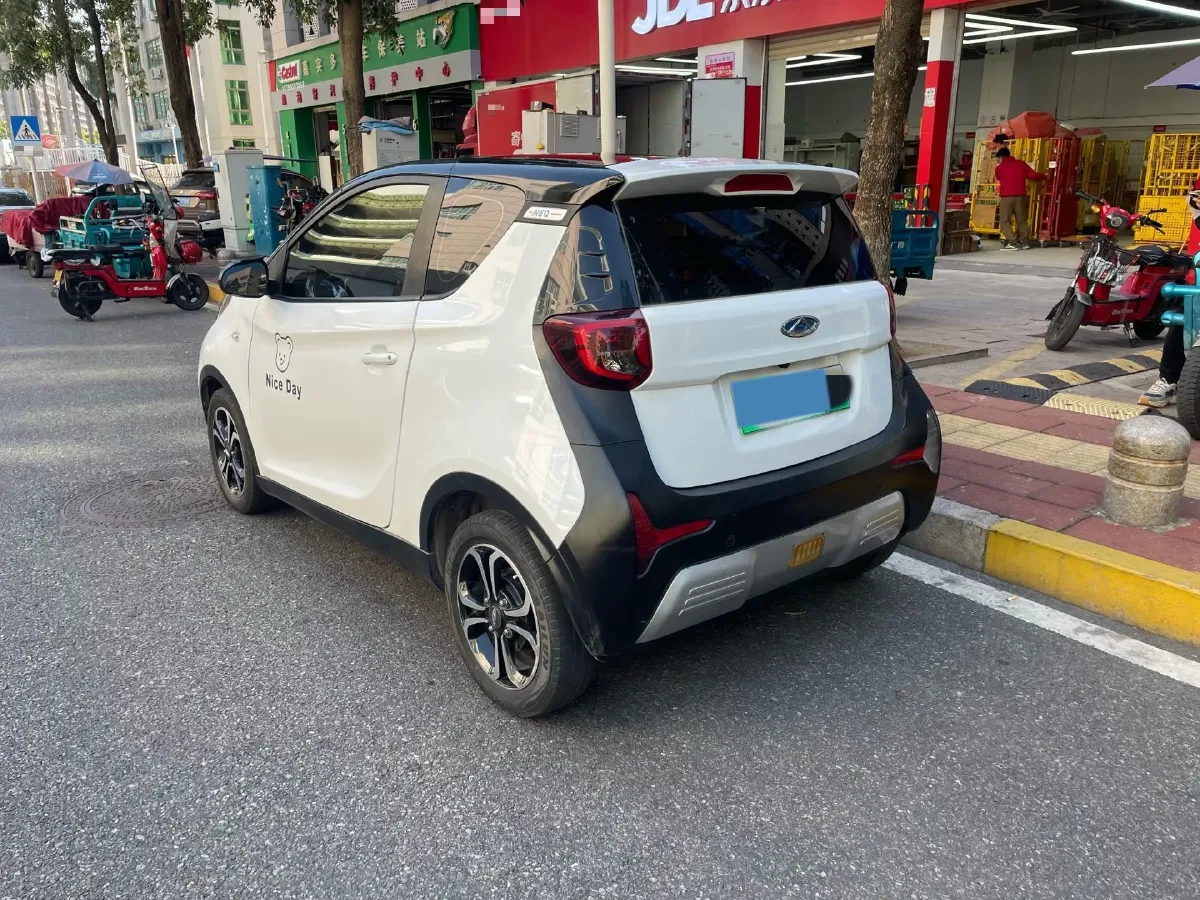 2019 Chery Little Ant BEV 30.6KWH,autocango,china used car exporter,china ev exporter,chinese used car exporter,chinese used ev exporter