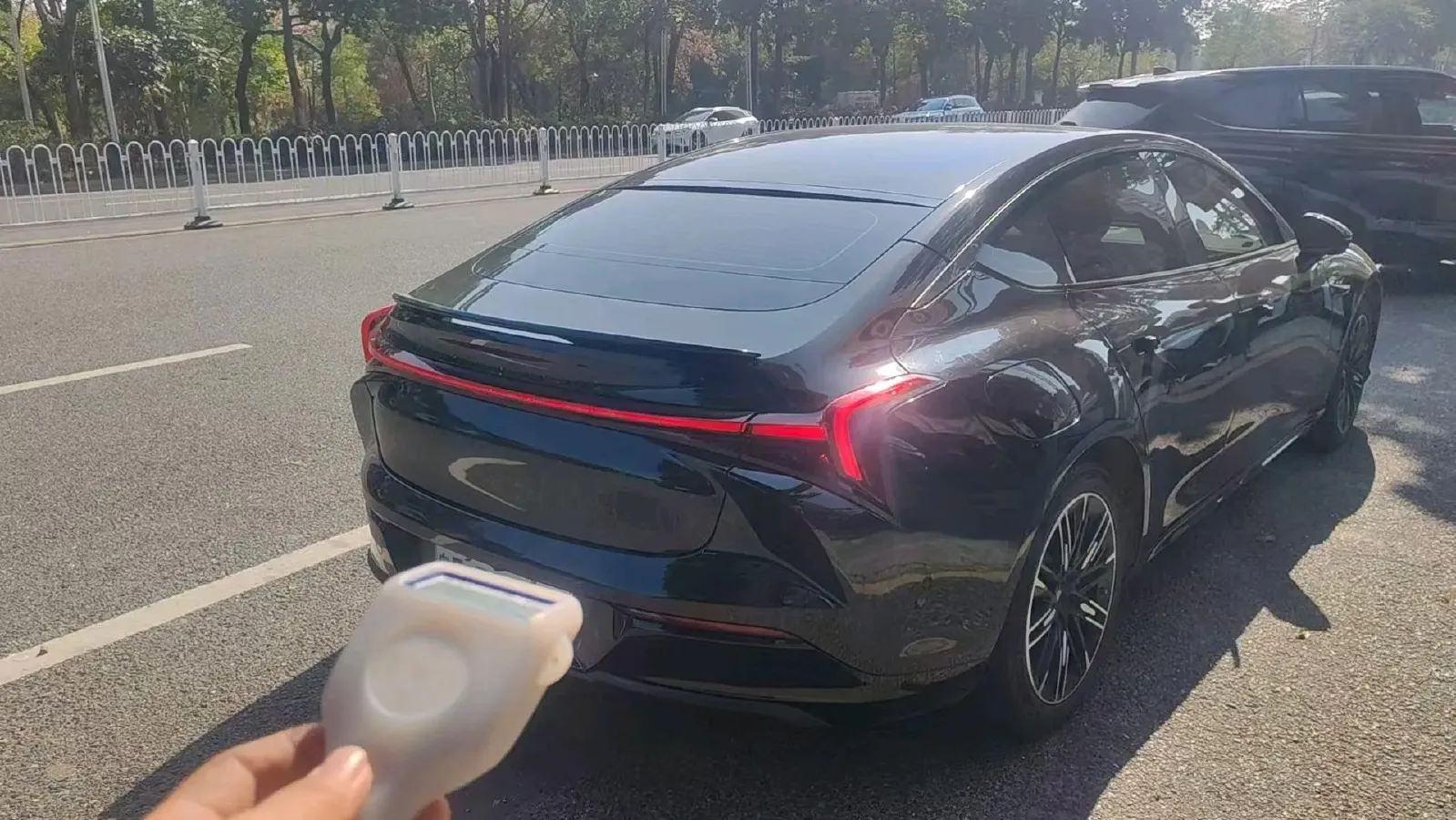 2023 Neta S BEV 64.46KWH,autocango,china used car exporter,china ev exporter,chinese used car exporter,chinese used ev exporter