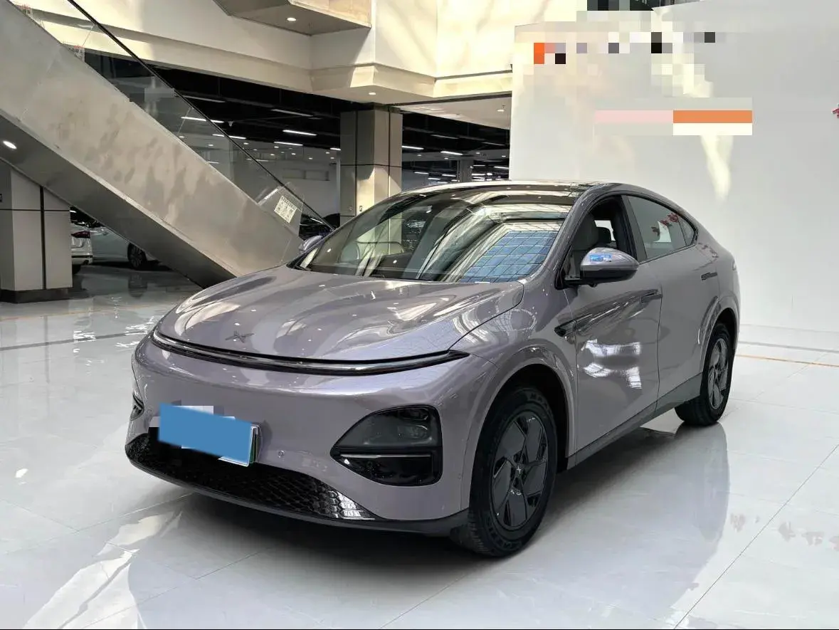 2025 Xpeng G6 BEV 68.5KWH