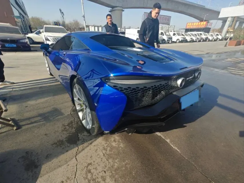 2023 McLaren Artura 3.0T 585HP V6 8DCT PHEV 7.4KWH,autocango,china used car exporter,china ev exporter,chinese used car exporter,chinese used ev exporter