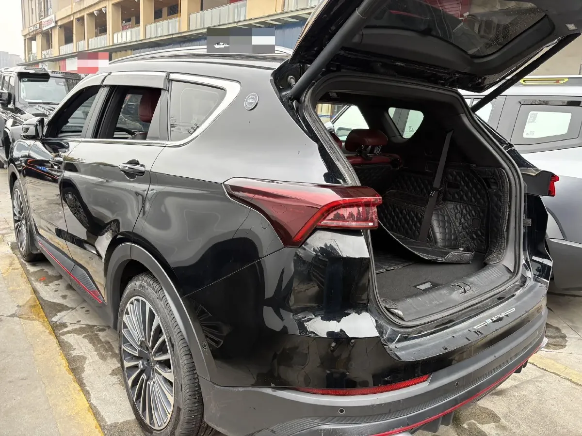 2023 Jetour X70 PRO 1.6T 197HP L4 7DCT,autocango,china used car exporter,china ev exporter,chinese used car exporter,chinese used ev exporter