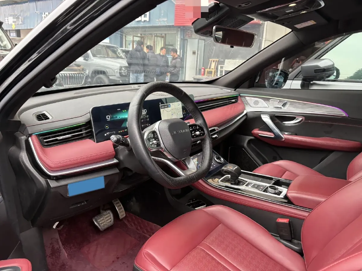 2023 Jetour X70 PRO 1.6T 197HP L4 7DCT,autocango,china used car exporter,china ev exporter,chinese used car exporter,chinese used ev exporter