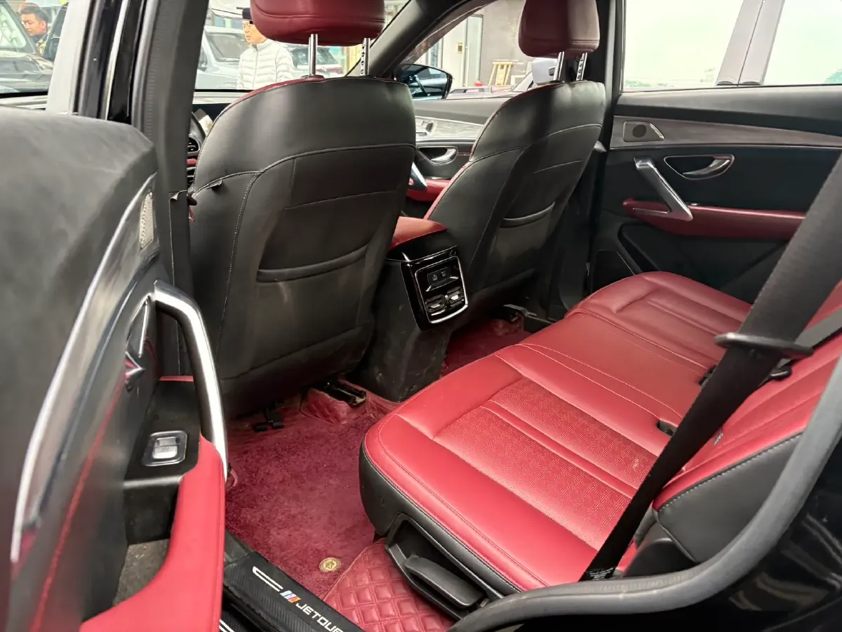 2023 Jetour X70 PRO 1.6T 197HP L4 7DCT,autocango,china used car exporter,china ev exporter,chinese used car exporter,chinese used ev exporter