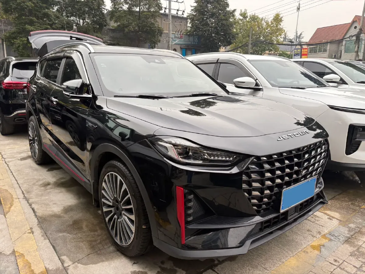 2023 Jetour X70 PRO 1.6T 197HP L4 7DCT,autocango,china used car exporter,china ev exporter,chinese used car exporter,chinese used ev exporter