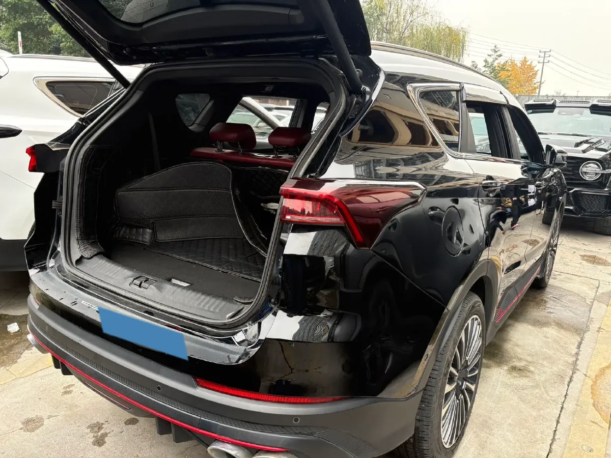 2023 Jetour X70 PRO 1.6T 197HP L4 7DCT,autocango,china used car exporter,china ev exporter,chinese used car exporter,chinese used ev exporter