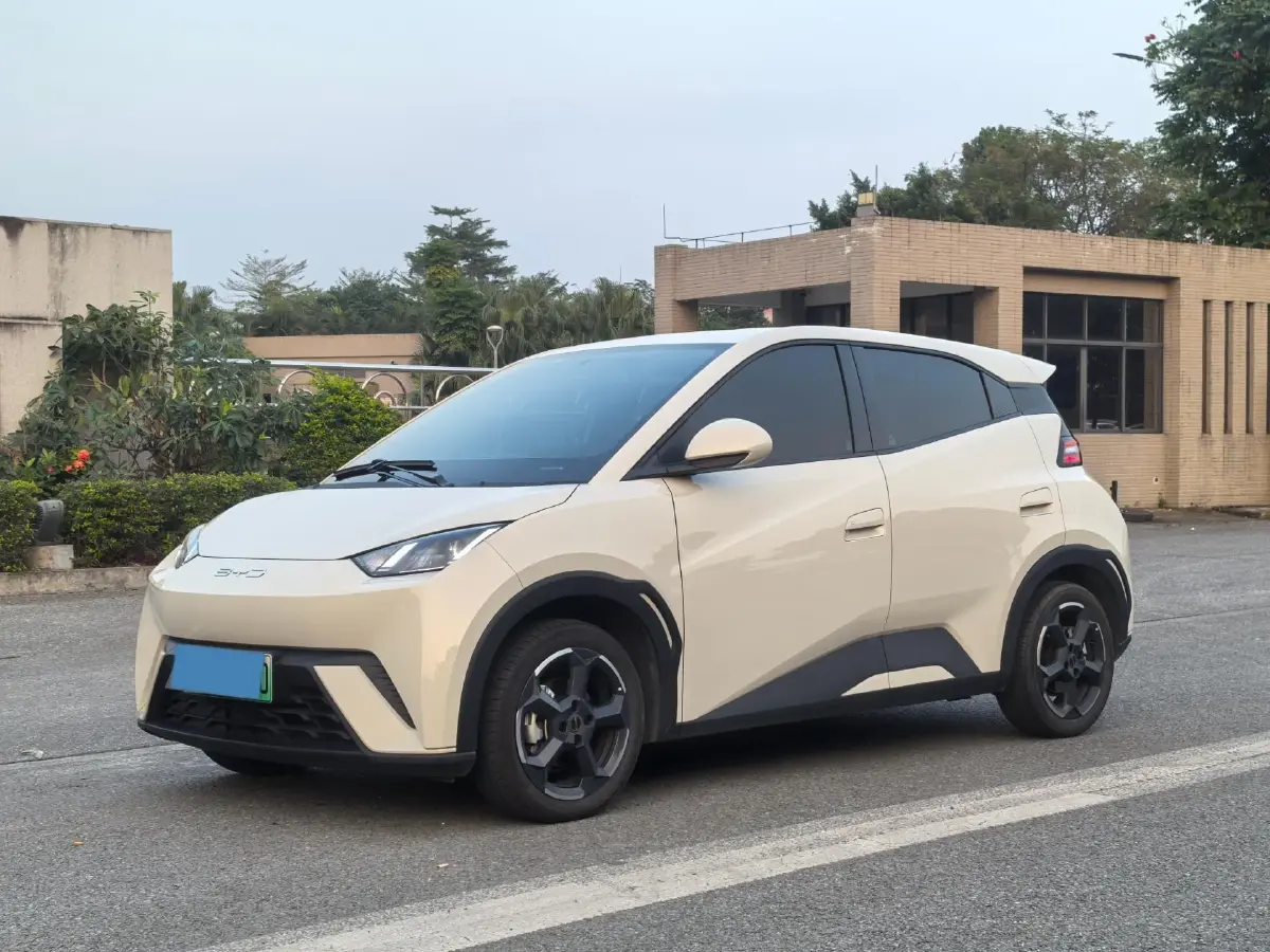 2023 JiangNan U2 BEV 43KWH