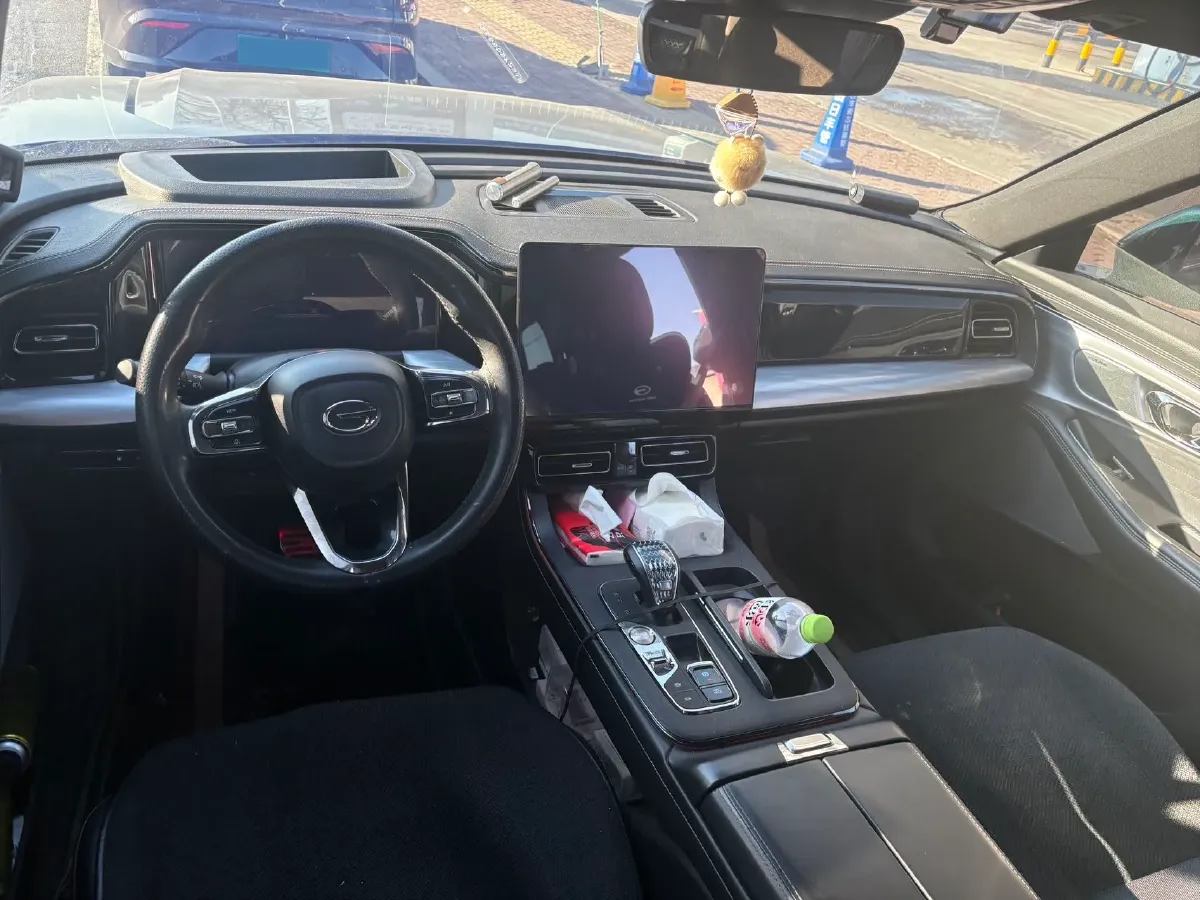 2022 GAC Trumpchi GS8 2.0T 190HP L4 E-CVT Hybrid,autocango,china used car exporter,china ev exporter,chinese used car exporter,chinese used ev exporter