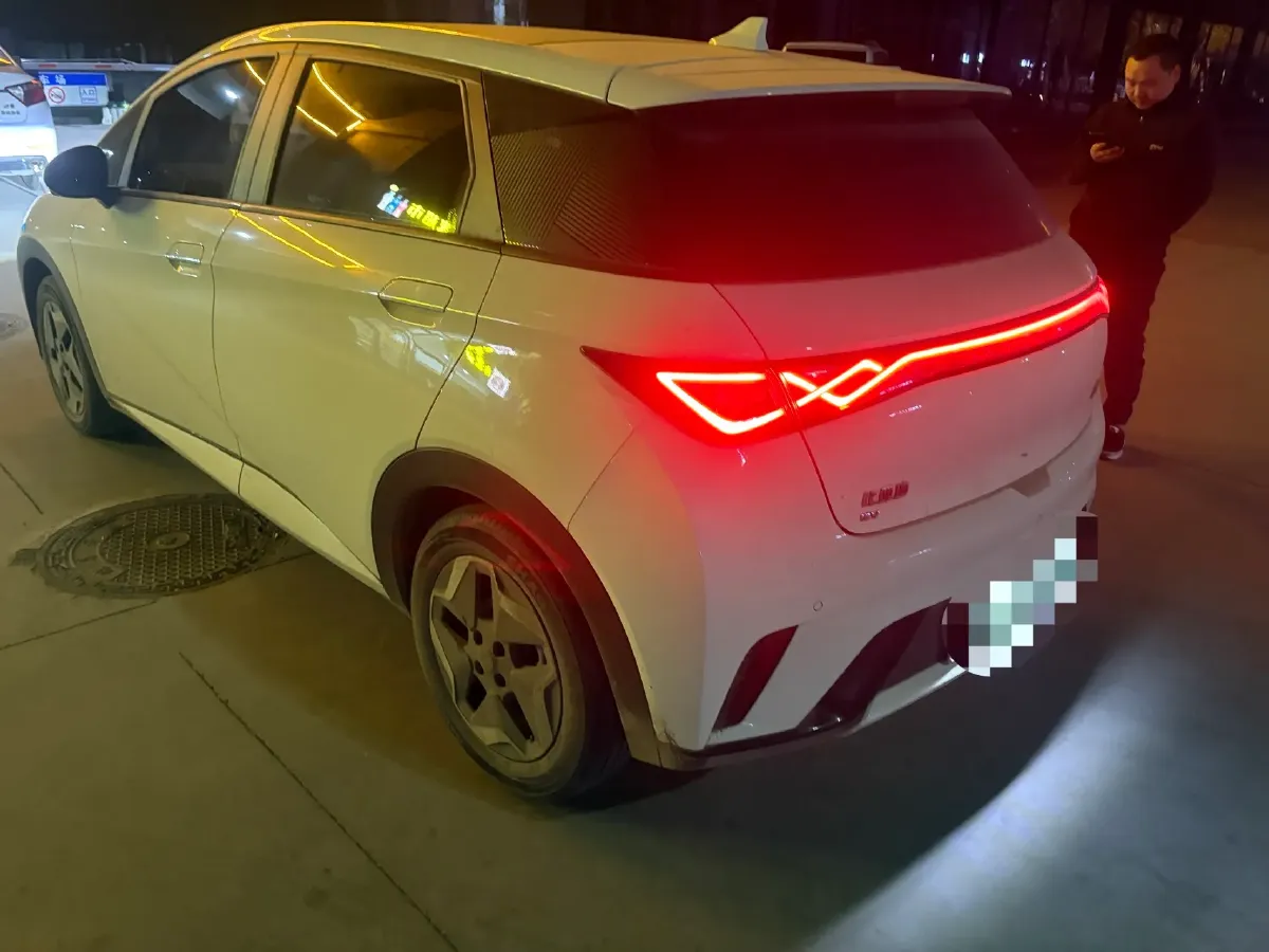 2021 BYD Yuan Pro BEV 50.1KWH,autocango,china used car exporter,china ev exporter,chinese used car exporter,chinese used ev exporter