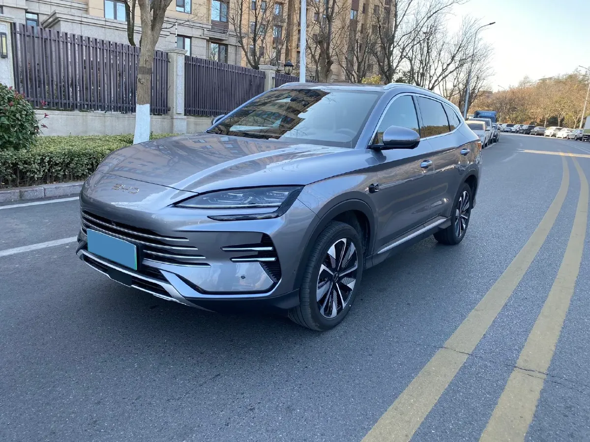 2025 BYD Song Plus 1.5L 101HP L4 E-CVT PHEV 18.3KWH,autocango,china used car exporter,china ev exporter,chinese used car exporter,chinese used ev exporter