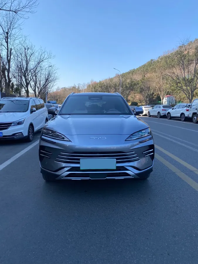 2025 BYD Song Plus 1.5L 101HP L4 E-CVT PHEV 18.3KWH,autocango,china used car exporter,china ev exporter,chinese used car exporter,chinese used ev exporter